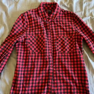Brand new true religion flannel